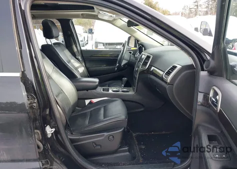 2012 Jeep Grand Cherokee Laredo из США, поврежденный, VIN 1C4RJFAG2CC352681